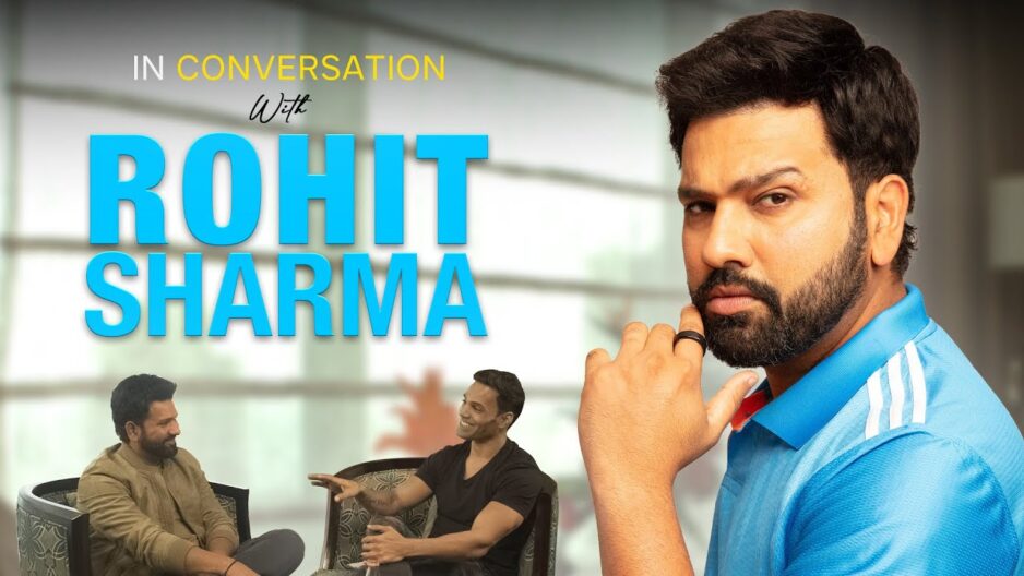 In Conversation With Rohit Sharma | Jitendra Chouksey