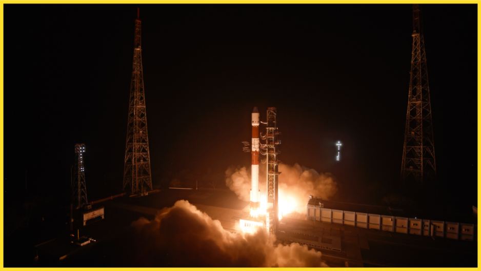 ISRO Successfully Launches SpaDeX Mission for Satellite Docking