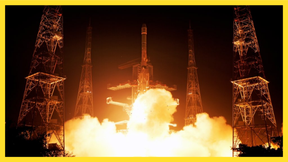 ISRO Achieves Milestone with 100th Mission, Launches NVS-02 for NavIC