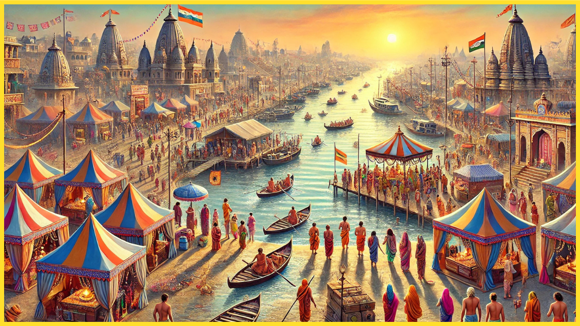 MahaKumbh Mela 2025