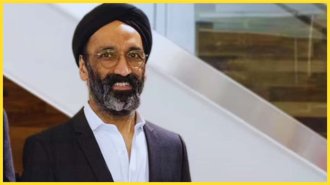 Jagdeep Singh, QuantumScape CEO