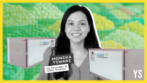 Monika Tiwari - Co-Founder - Khetar Green tech Pvt Ltd