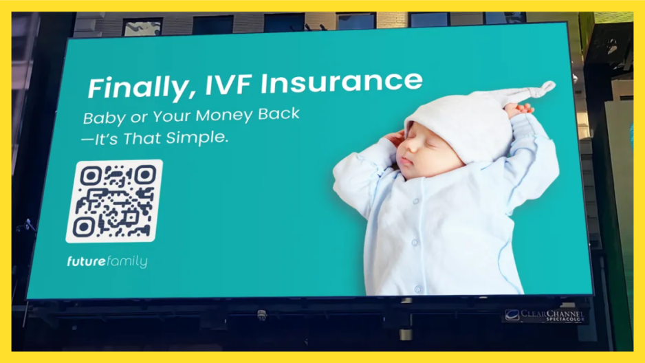 Future Family’s IVF Insurance Guarantees a Baby or Refunds Your Investment