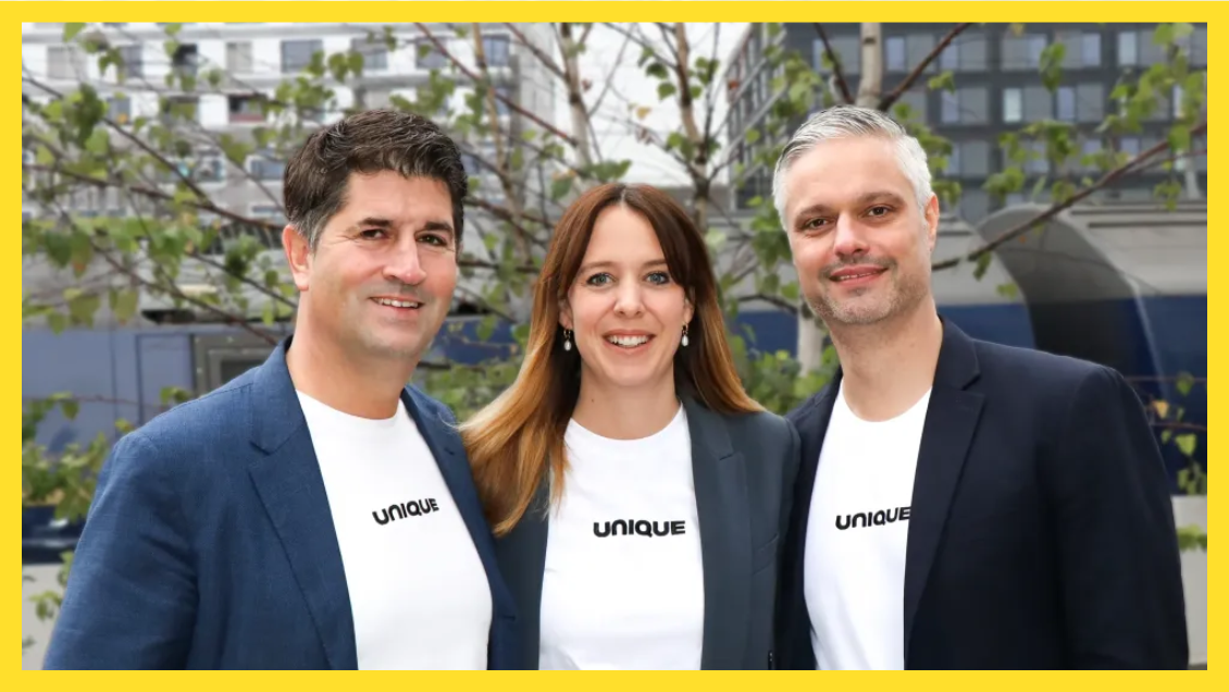 Swiss Startup Unique