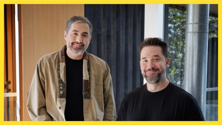 Kevin Rose, Alexis Ohanian acquire Digg