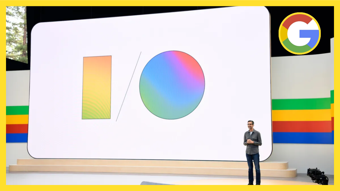 Google I/O 2025