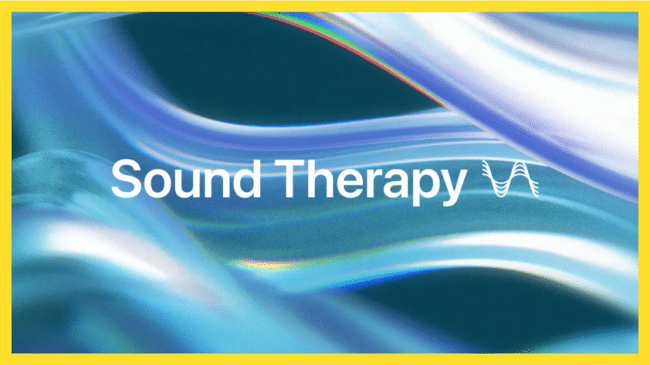 Apple Music Launches “Sound Therapy” Collection to Promote Focus, Relaxation, and Sleep