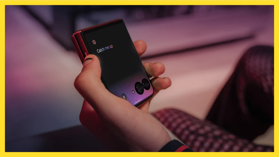 Motorola Razr 60 Ultra Launches with Jaw-Dropping Display, Snapdragon 8 Elite Chip, and Foldable Magic