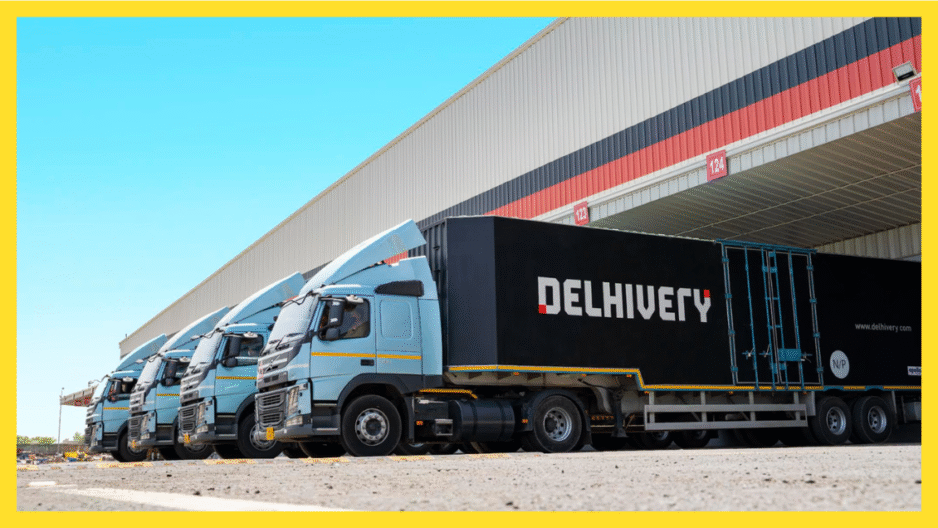 Delhivery Posts First Full-Year Net Profit in FY25 Amid Steady Growth and Cost Optimisation