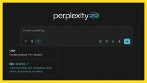 Perplexity Labs
