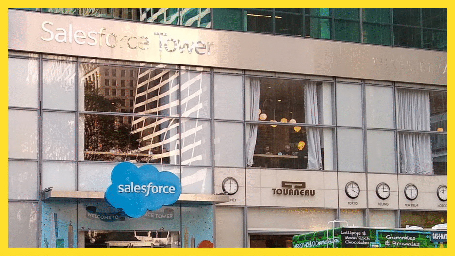 Salesforce Buys Informatica for $8B to Boost AI Data Infrastructure