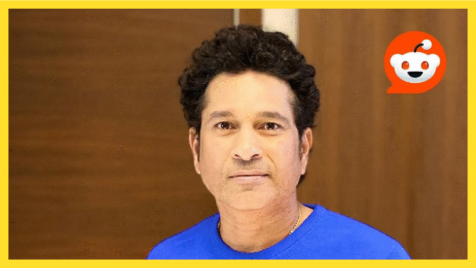 Sachin Tendulkar Joins Reddit: Fans to Get Exclusive Cricket Insights.