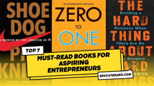 Must-Read Books for Aspiring Entrepreneurs