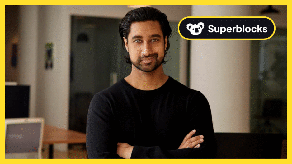 Superblocks CEO: How AI System Prompts Can Reveal Billion-Dollar Startup Ideas