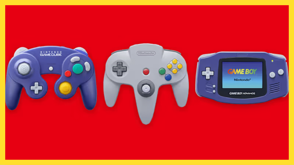 nintendo