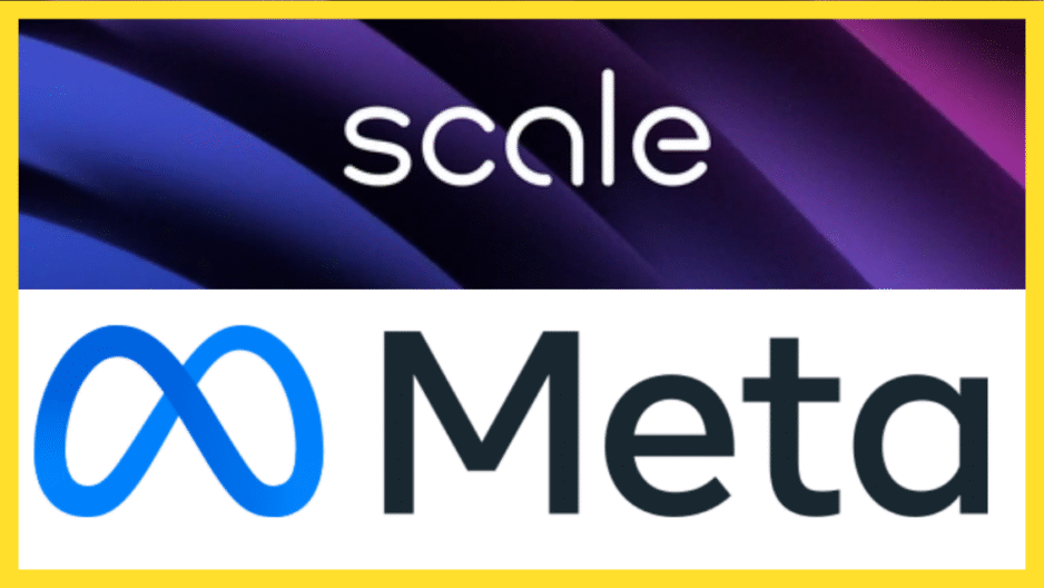 Meta Invests in Scale AI as Founder Moves to Meta’s AI Team