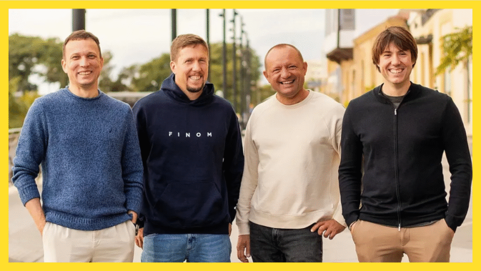Finom Raises €115M to Take On Europe’s Big Banks with AI-Driven Banking