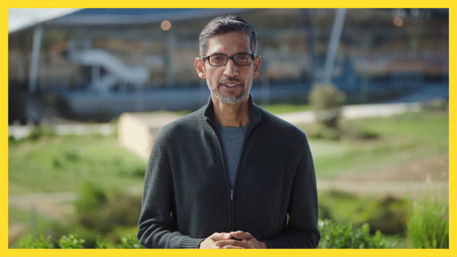 Alphabet CEO Sundar Pichai Downplays AI Layoff Fears, Stresses Growth