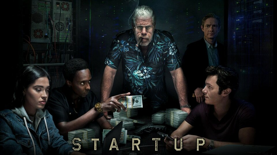 StartUp
