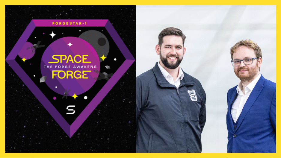 UK’s Space Forge Secures $30M to Manufacture Semiconductors in Space