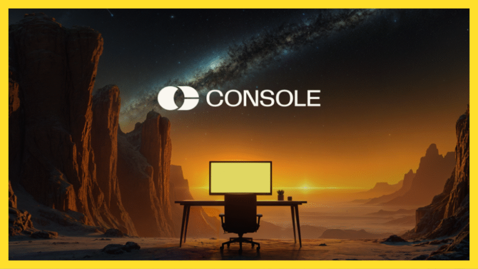 Console Raises $6.2M to Automate IT Help Desk with AI