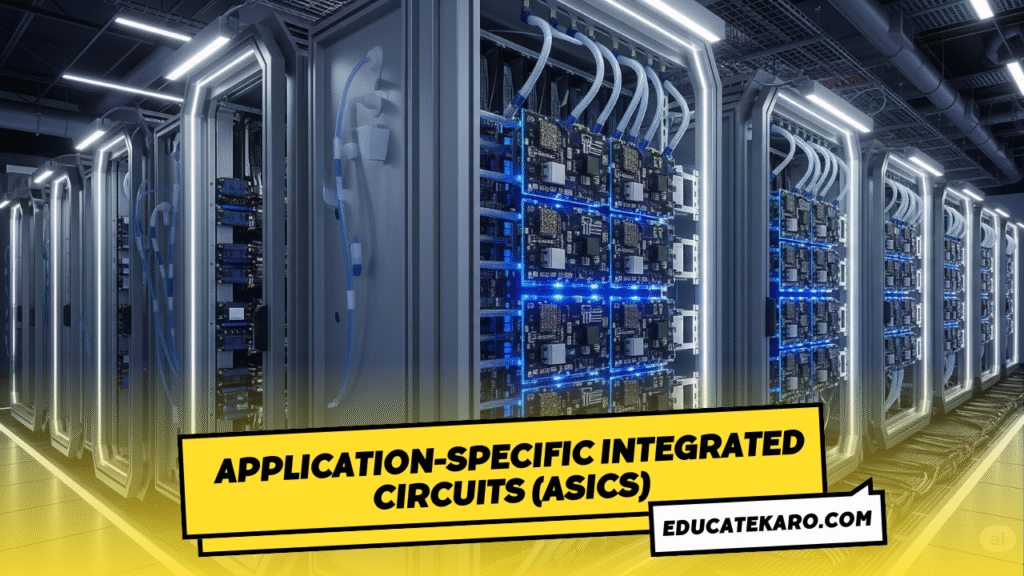 The Rise of Application-Specific Semiconductors in 2025