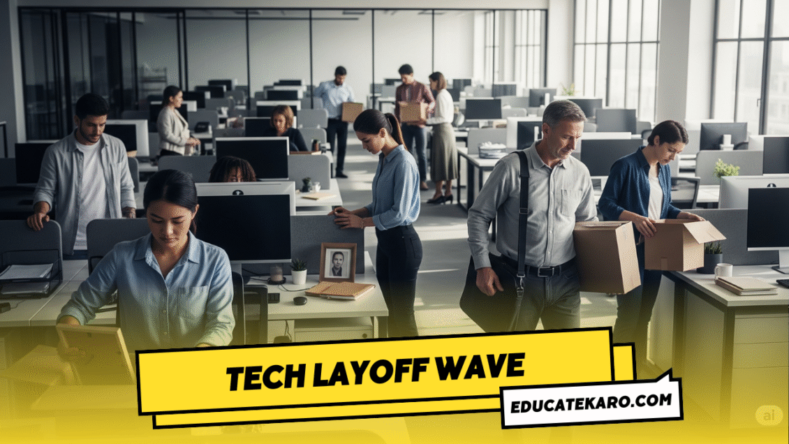 Tech Layoff Wave