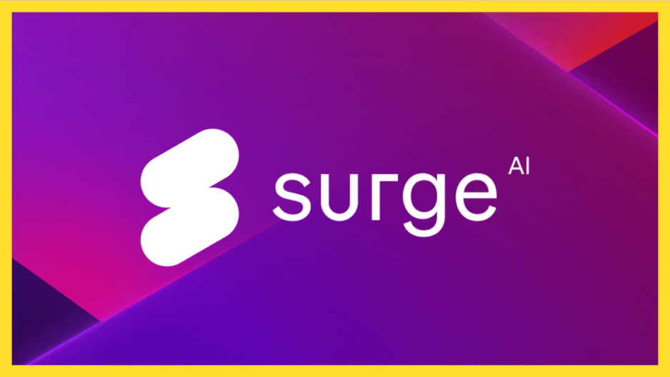 Surge AI जल्द उठाएगा $1 बिलियन की फंडिंग