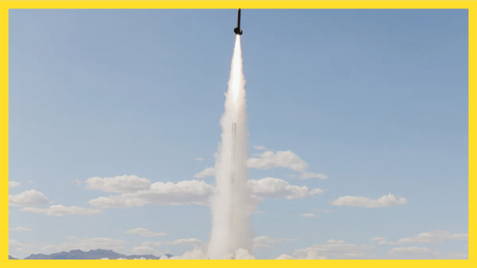 Hypersonic स्टार्टअप Castelion अब बनाएगी सस्ते मिसाइल! मिल रही है ₹2900 करोड़ की फंडिंग