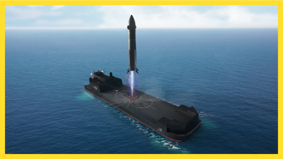 Rocket Lab Faces Shallow Waters Hurdle for Neutron Rocket Launch Plans