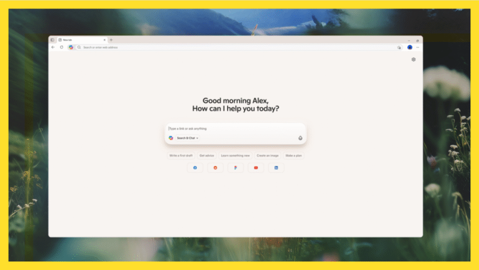Microsoft Transforms Edge Into an AI-Powered Browser with New Copilot Mode