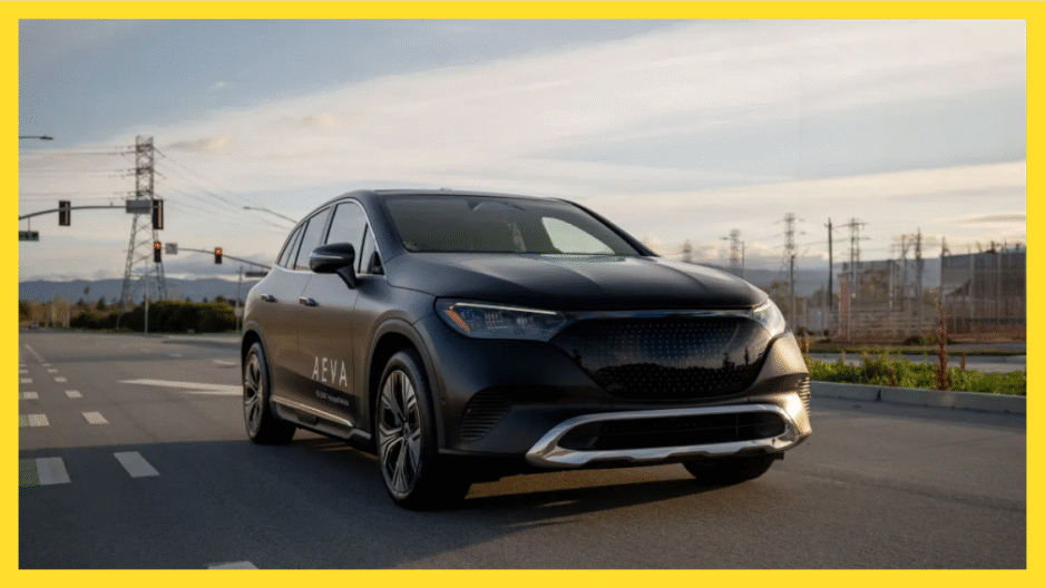 LG Bets Big on 4D LiDAR: Partners with Aeva to Power Future of Autonomous Tech