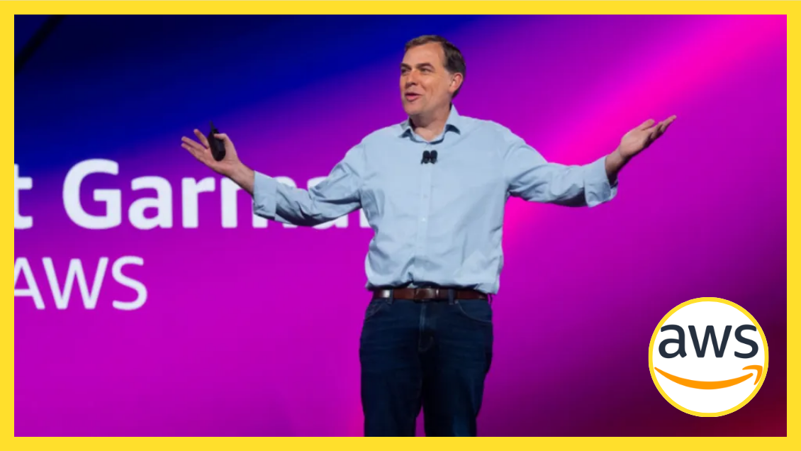 AWS CEO Matt Garman