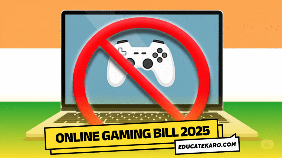 India’s Online Gaming Bill 2025: A New Era for Digital Play