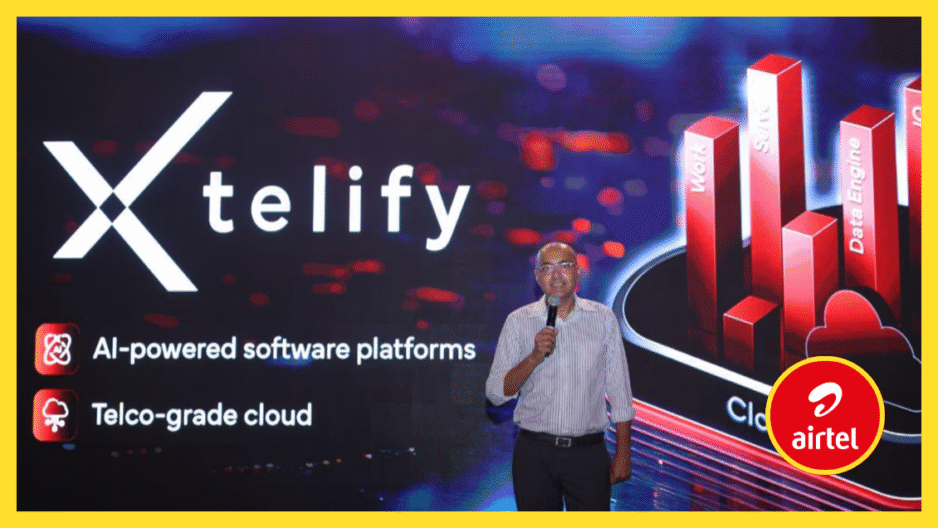 Airtel Launches Sovereign Cloud and AI Platform