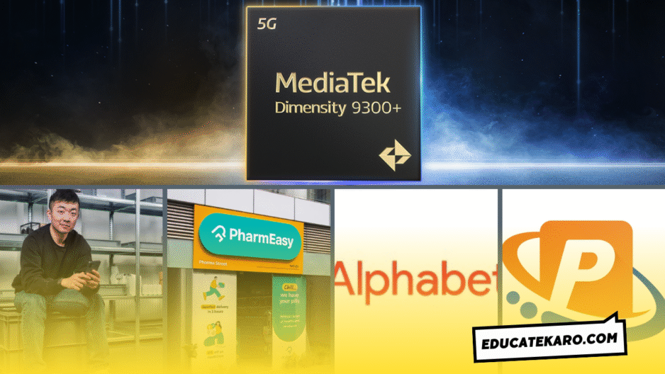 Alphabet’s $3T Surge, Startup Funding Wave, Healthtech Shake-Up, Next-Gen Chips, Fintech Growth